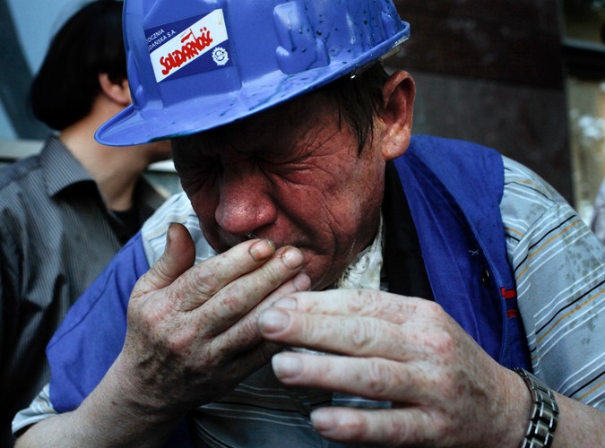 Bitwa stoczniowców w Warszawie