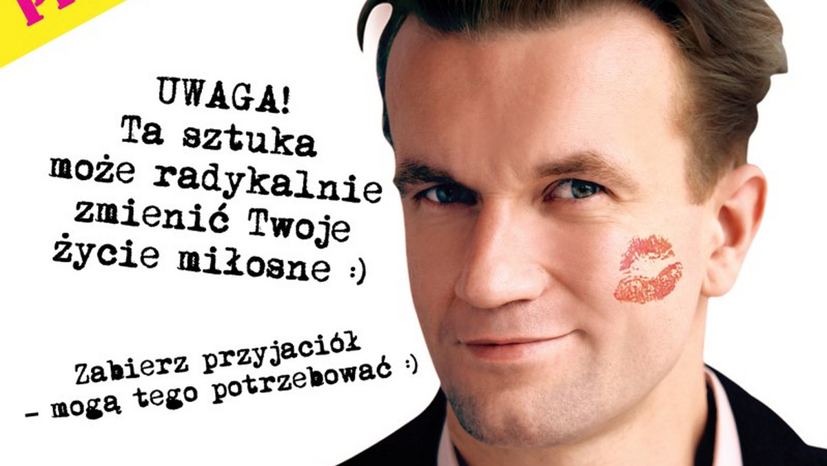 Tomasz Kot wystąpi w one-man show "Sex-Guru". Premiera 29 lutego w Teatrze Palladium w Warszawie. Jak podają realizatorzy, aktor wcieli się w "247 łatwych ról", czym ma niejednokrotnie zaskoczyć widzów tym, jak wiele wie o ich życiu seksualnym.