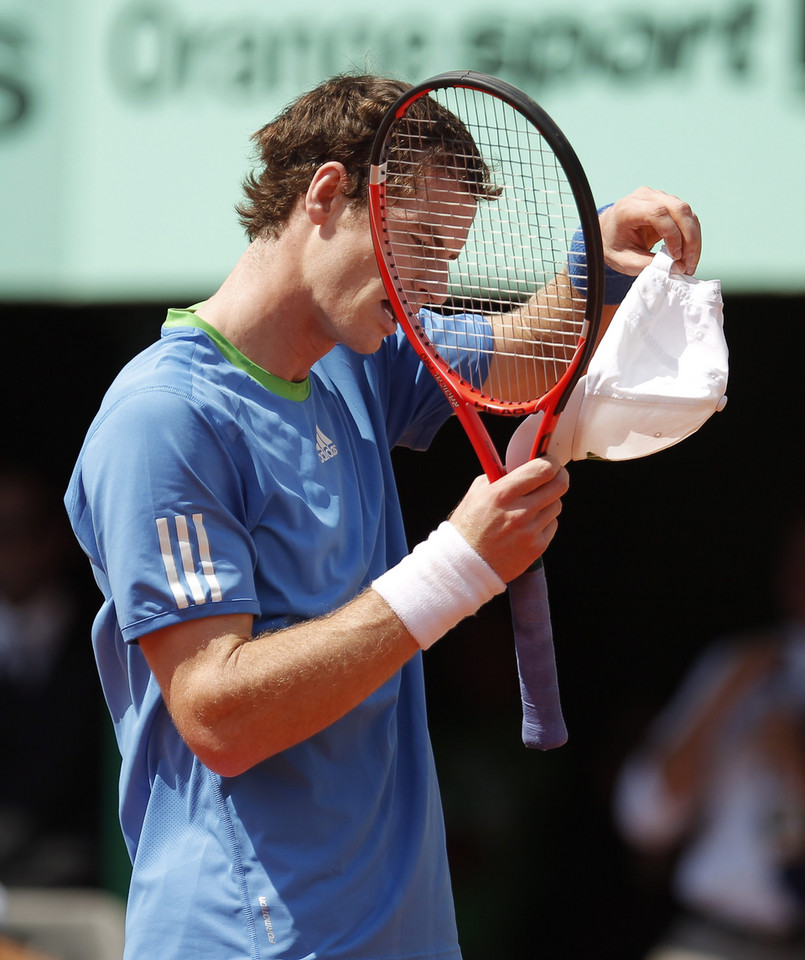 FRANCE TENNIS FRENCH OPEN 2011 GRAND SLAM