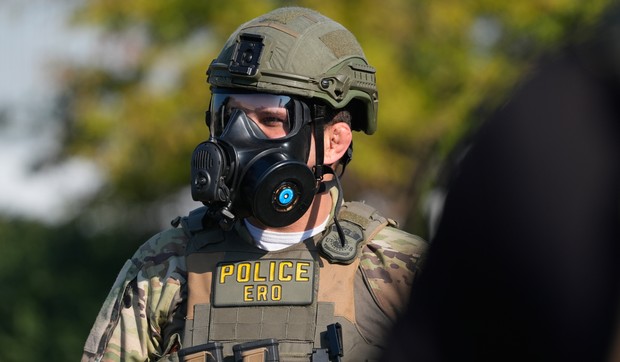 Racije Trampovih imigracionih agenata u Čikagu