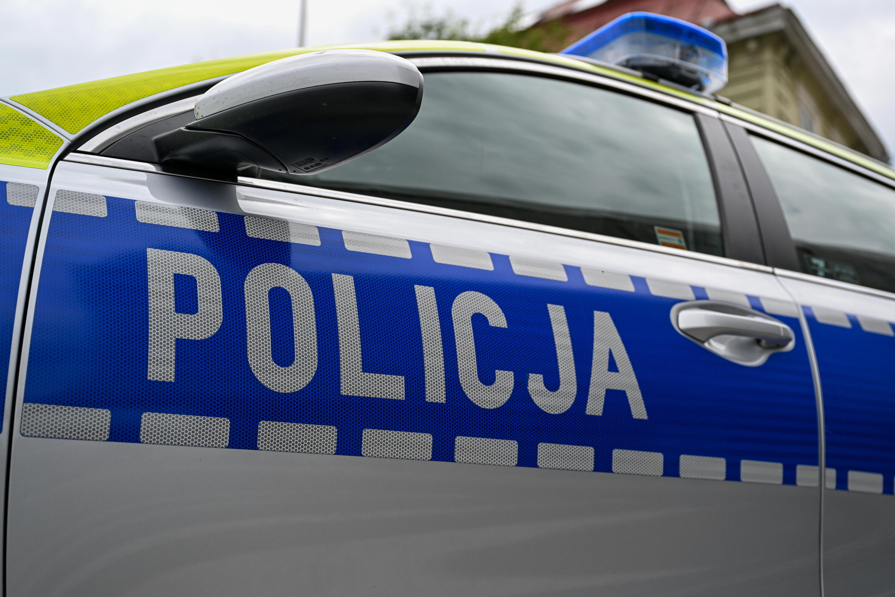 Zatrzymano 12 migrantów jadących na zachodnią granicę Polski