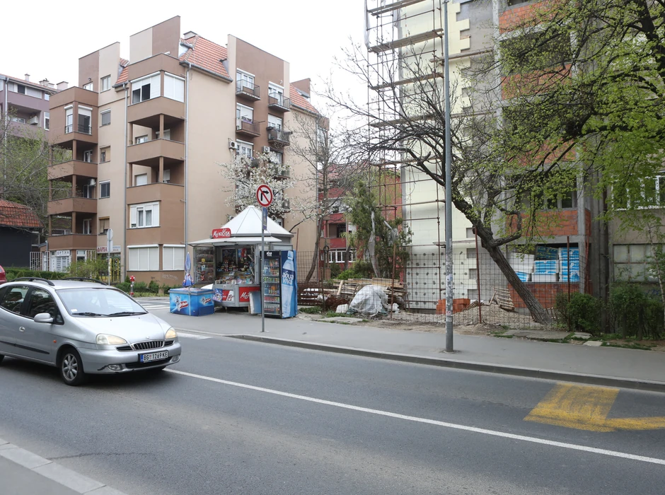 Mesto obračuna na Karaburmi