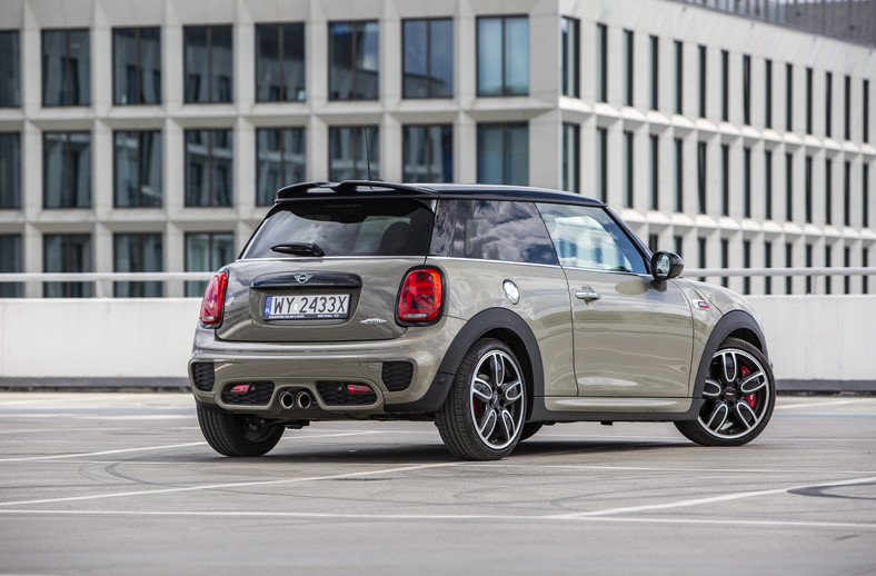 Mini John Cooper Works