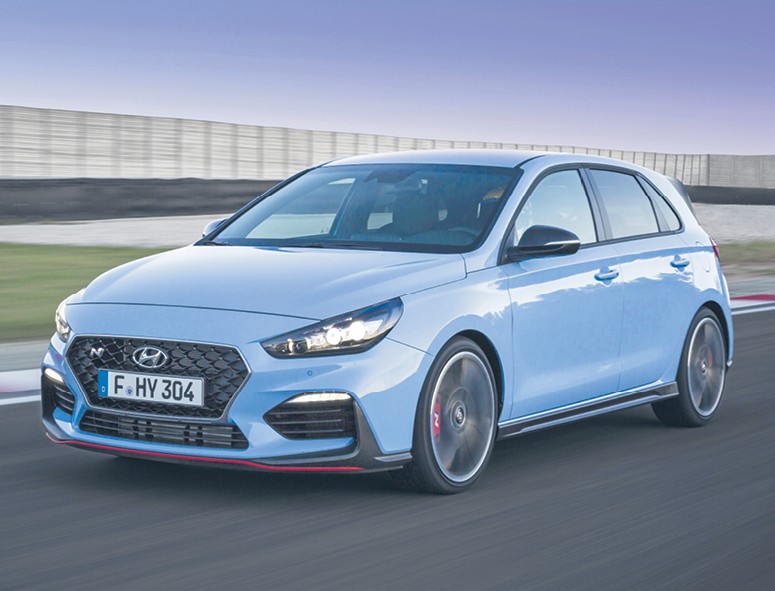 Hyundai i30 N Performance