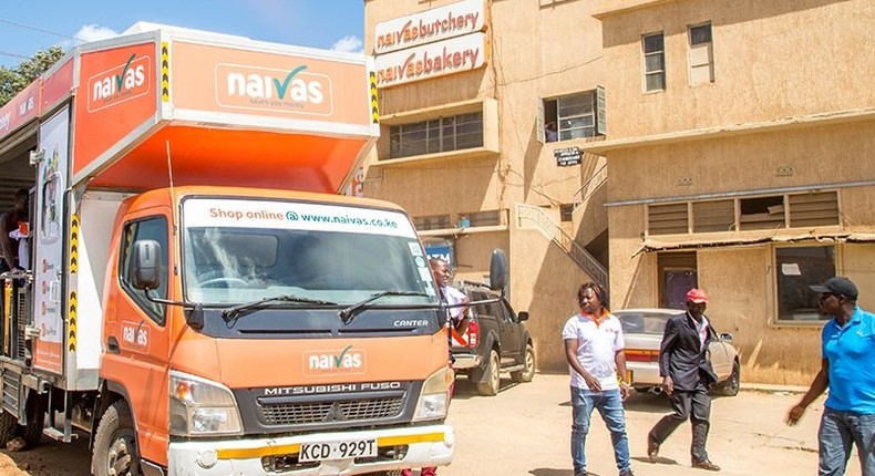 Governor Alfred Mutua closes Naivas Supermarket butchery section 