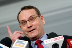 Kłopotek zagłosuje wbrew koalicji. "Nie wierzę, że mnie wyrzucą"