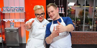 Robi się gorąco. Flirt na planie „Top Chef”