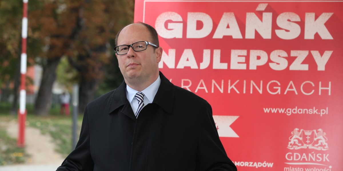 Paweł Adamowicz