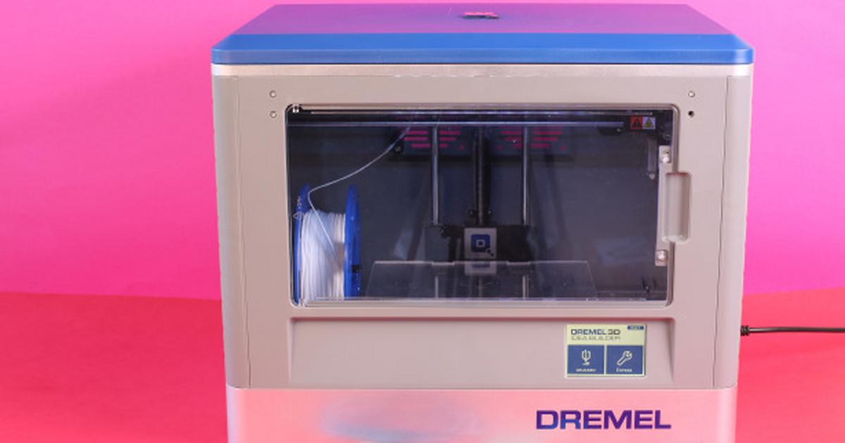 3D-Drucker Dremel 3D20 im Test: Auspacken und loslegen | TechStage