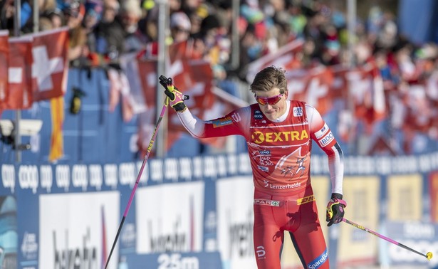 Tour de Ski: W sprintach triumfowali Lampic i Klaebo