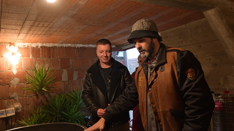 Kubura o životu na selu