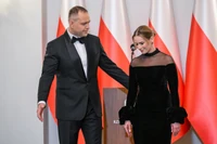 "Sama chciała udzielić tego wywiadu". W PiS nie ma zgody w sprawie występu Marty Nawrockiej w TVN24 [KULISY]