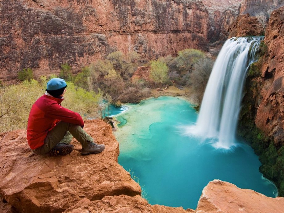 Havasu Falls, Arizona