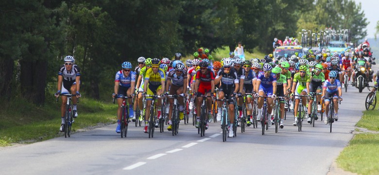 Tour de Pologne: Theo Bos wygrał trzeci etap. Liderem Petr Vakoč