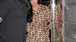 Kim Kardashian na Tygodniu Mody w Paryżu