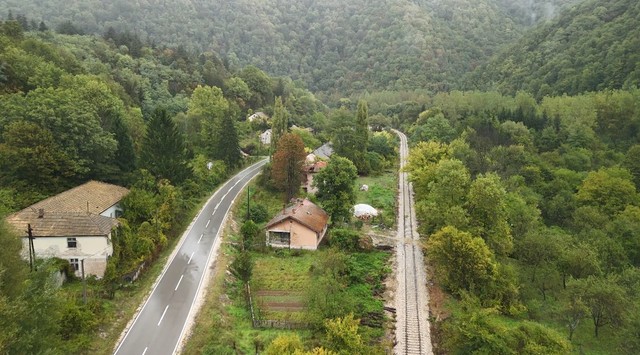Goca Stojićević, emisija Metar moga sela 
