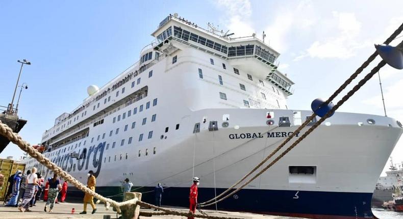 Mercyships