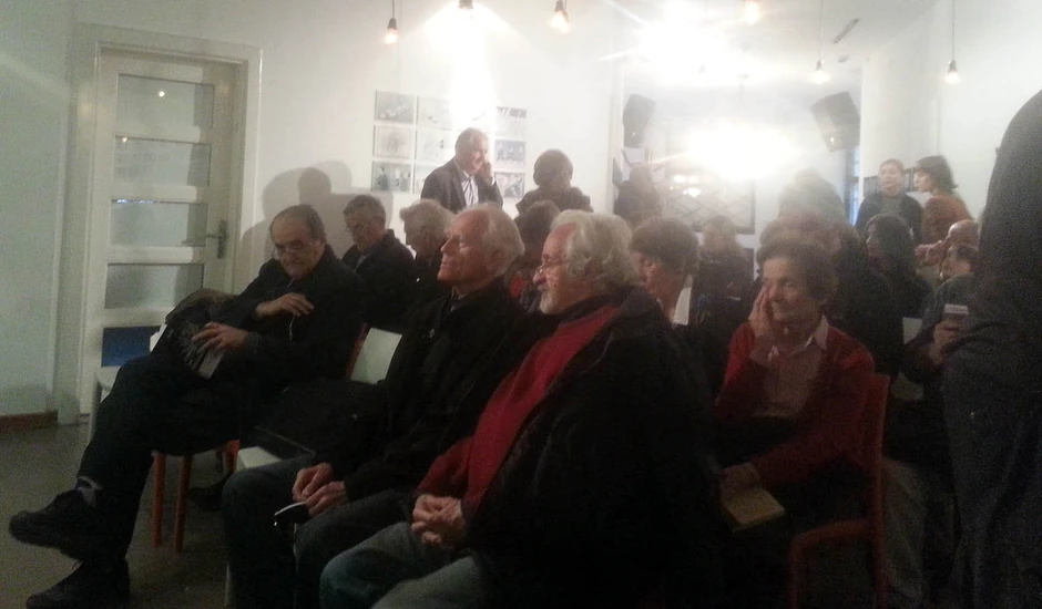 Publika je pažljivo pratila svaku reč gostiju "Parobroda"