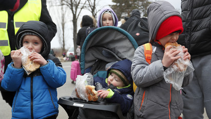 A Fővárosi Önkormányzat folyamatosan segít az Ukrajnából menekültek elszállásolásában