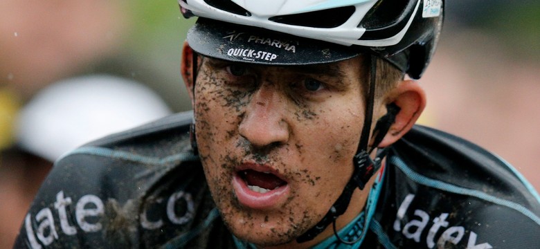 Tour de France: Michał Kwiatkowski 22. na siódmym etapie