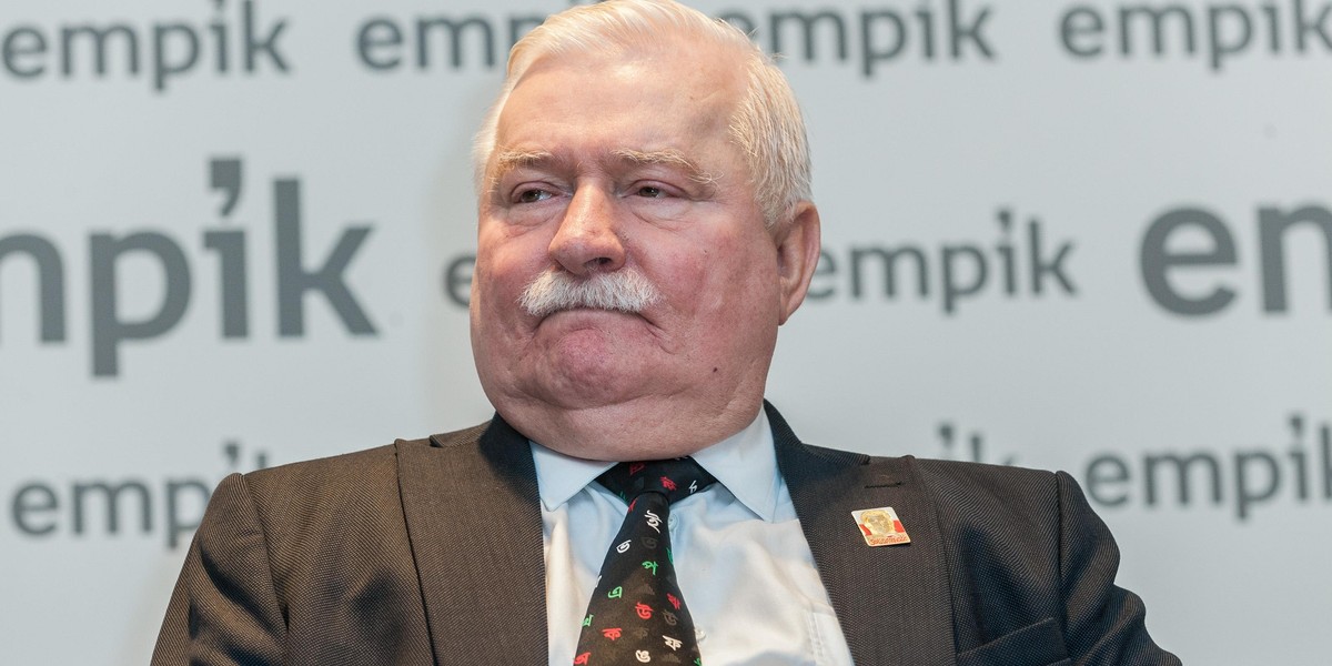 Lech Wałęsa