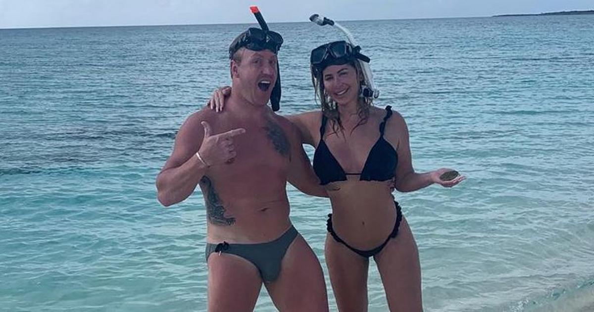 Kim Zolciak-Biermann And Her Husband Kroy Just Took the Hottest Pics At The...