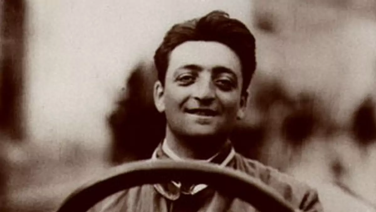 Enzo Ferrari