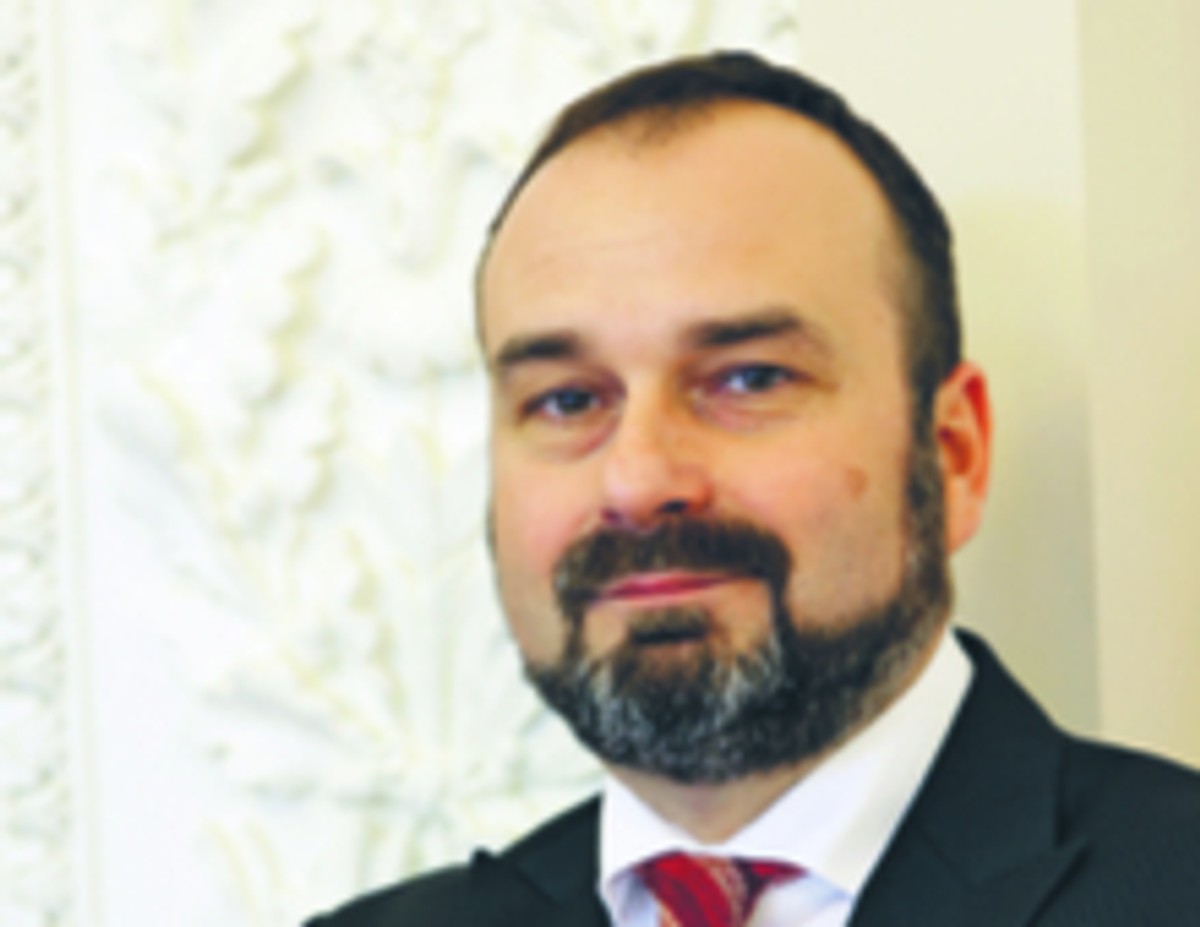 prof. dr hab. Maciej Gutowski adwokat, dziekan Okręgowej Rady Adwokackiej w Poznaniu