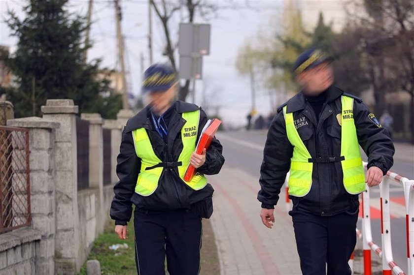 Zlikwidujcie straż miejską!