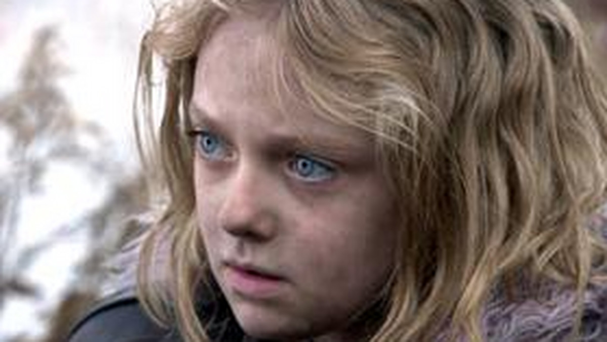 Dakota Fanning zagrała w scenie gwałtu w filmie "Hounddog".