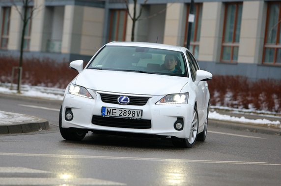 Lexus CT 200h