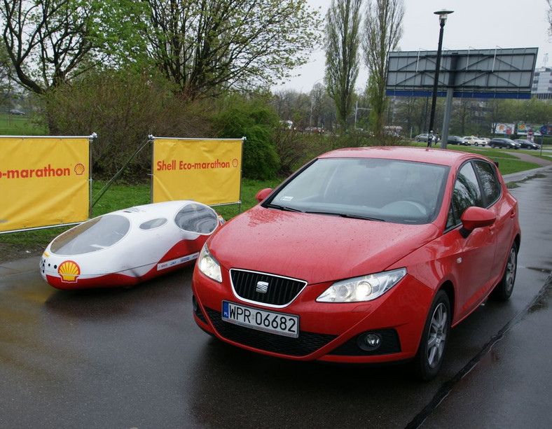 Shell Eco-marathon – finał europejski w Lausitz (6-7.05.2010)