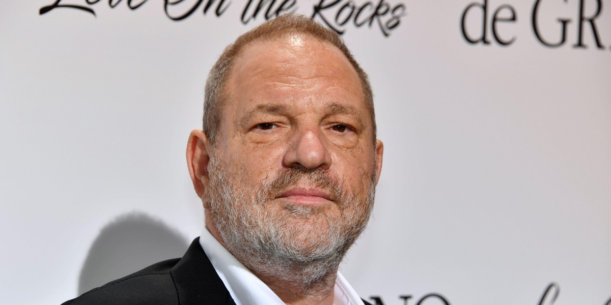 Harvey Weinstein