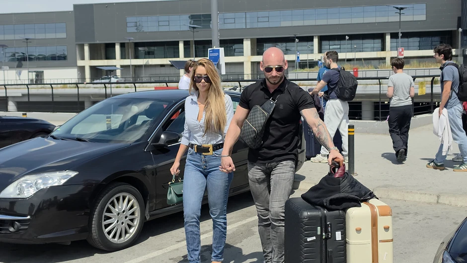 Tea Tairović i Ivan