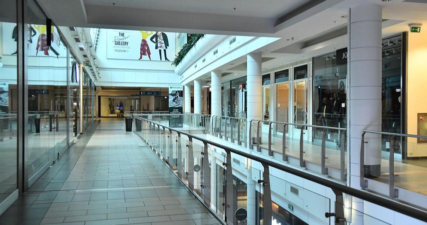 Call for the opening of shopping centers