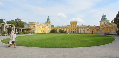 Pałac w Wilanowie odzyskał królewski blask