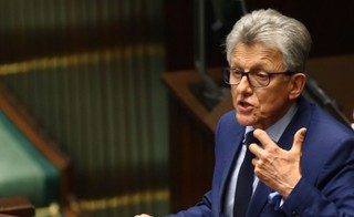 Piotrowicz: Uchwała SN to kolejny etap obrony przywilejów kasty sędziów