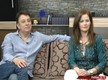 Vladan i Kristina Savić
