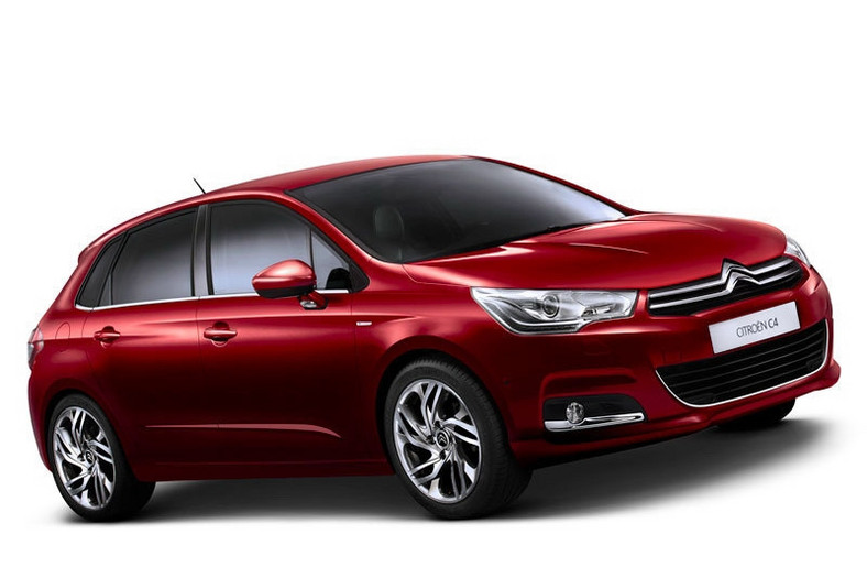 Citroën C4 – co się stało?