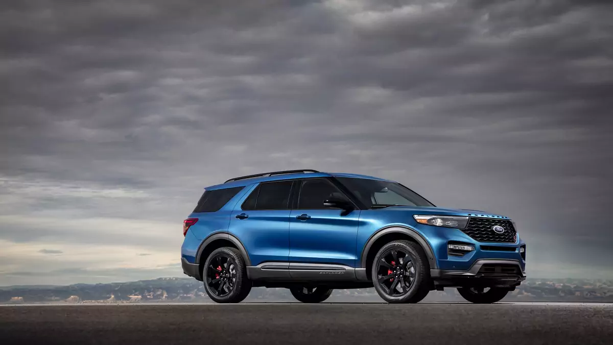 Ford Explorer 2020