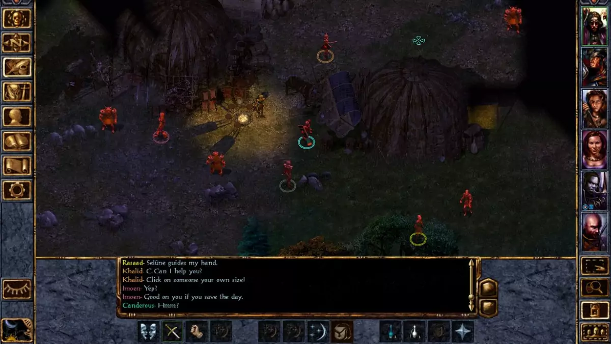 Baldur's Gate: Enhanced Edition 