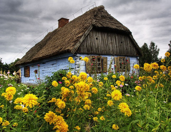 Muzeum Wsi Mazowieckiej w Sierpcu