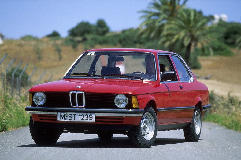 Historia BMW serii 3 w oczekiwaniu na następcę