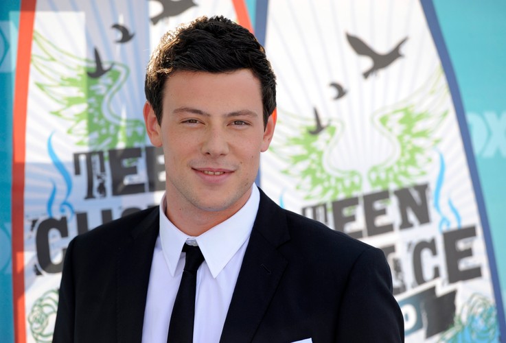 Cory Monteith (1982 – 2013)