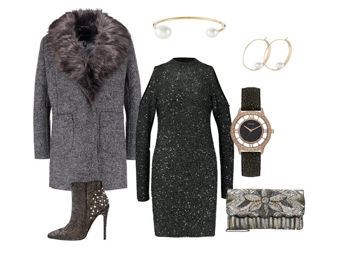 STYLIZACJE z odkrytymi ramionami