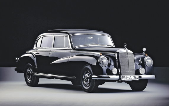 Mercedes 300 (Adenauer) 