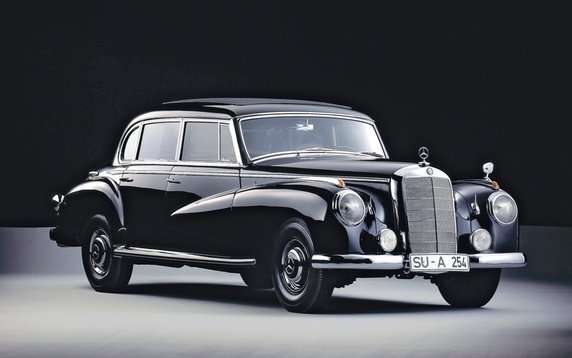 Mercedes 300 (Adenauer) 