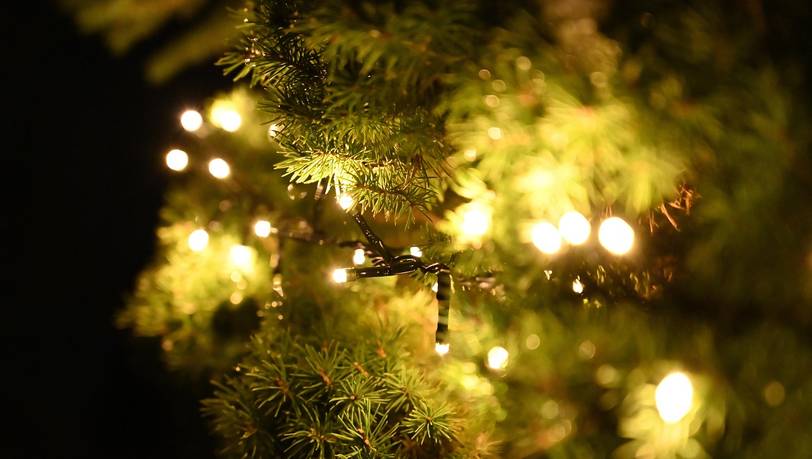 Die besten Lichterkette für den Christbaum – und das ganze Jahr