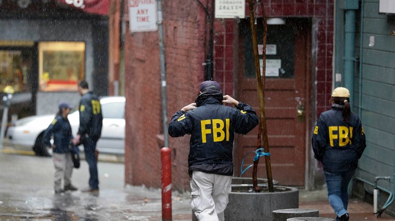 The six accused were apprehended in a coordinated operation with the Federal Bureau of Investigation (FBI) [Business Insider USA]