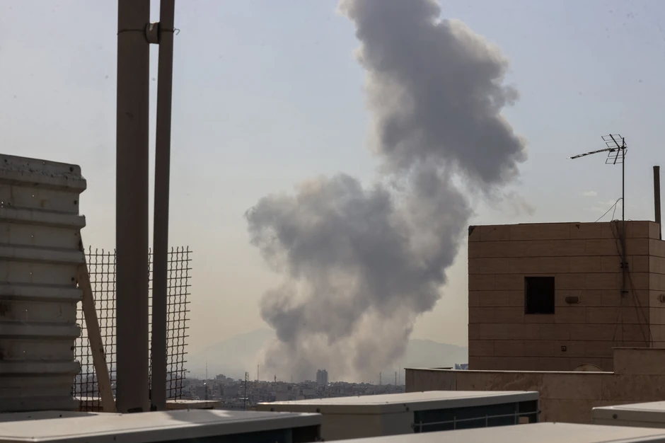 Napad Izraela na Iran